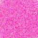 Miyuki rocailles kralen 11/0 - Luminous pink lila 11-4302